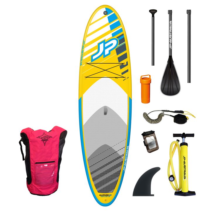 JP AllRound 10'2x4 Inflatable SUP Board 2016