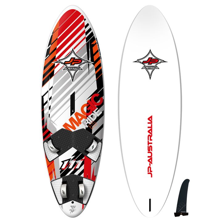 JP Magic Ride ES Windsurf Board 2015