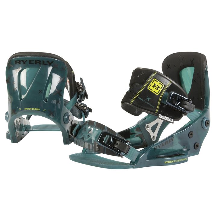 Byerly System Binding Chassis 2016