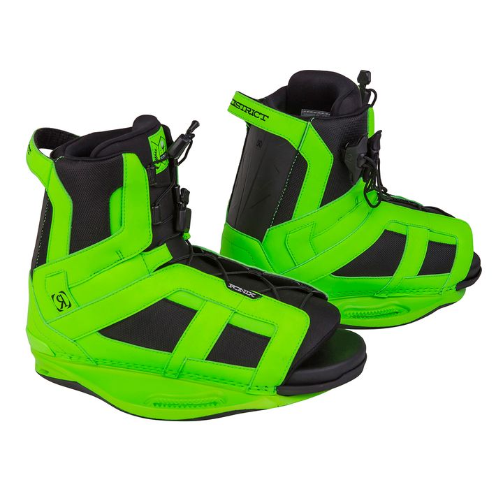 Ronix District Wakeboard Boots 2015