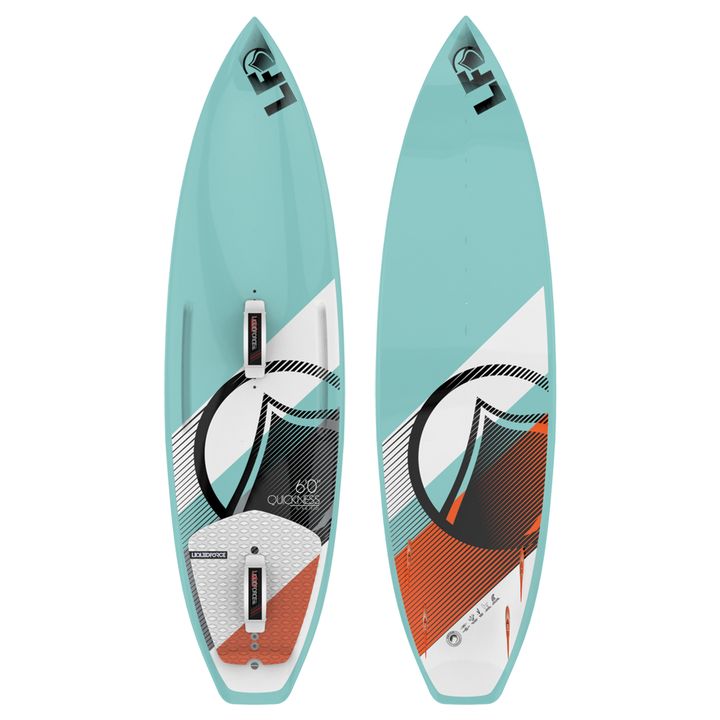 Liquid Force Quickness 6'0 Kite Surfboard 2014