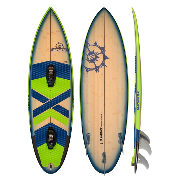 Slingshot Celeritas 2016 Kite Surfboard