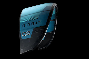 North Orbit 2024 High Aspect Ratio Design