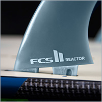 Slingshot Angry Swallow 2017 FCSII Fins