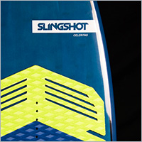 Slingshot Celeritas 2017 Lightweight, durable slingshot construction