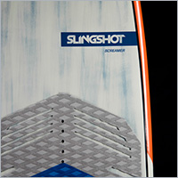 Slingshot Screamer 2017 Lightweight, durable slingshot construction