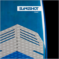 Slingshot Tyrant 2017 Lightweight, durable slingshot construction