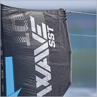 Slingshot Wave SST Kite 2017 Customize power