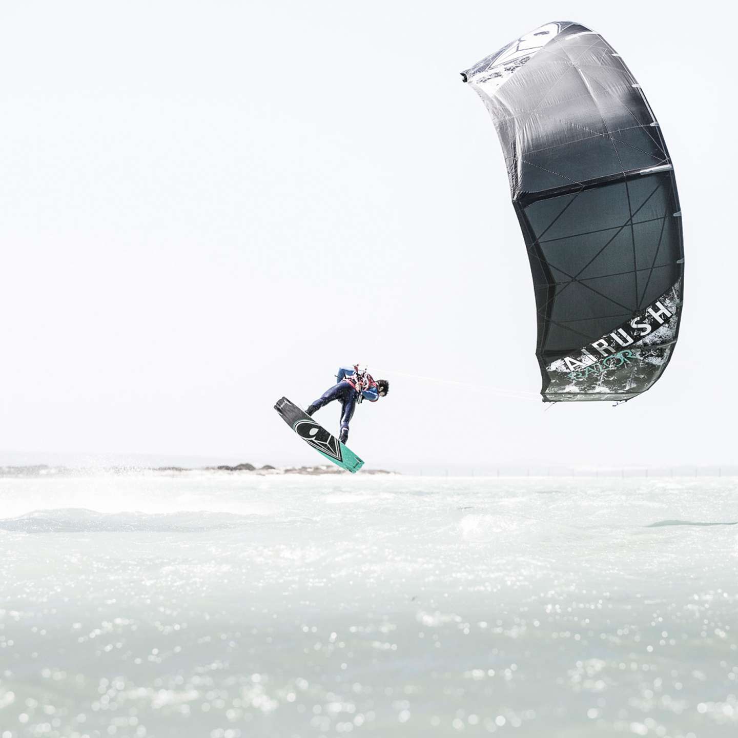 Airush Razor 2016 Kite King of Watersports