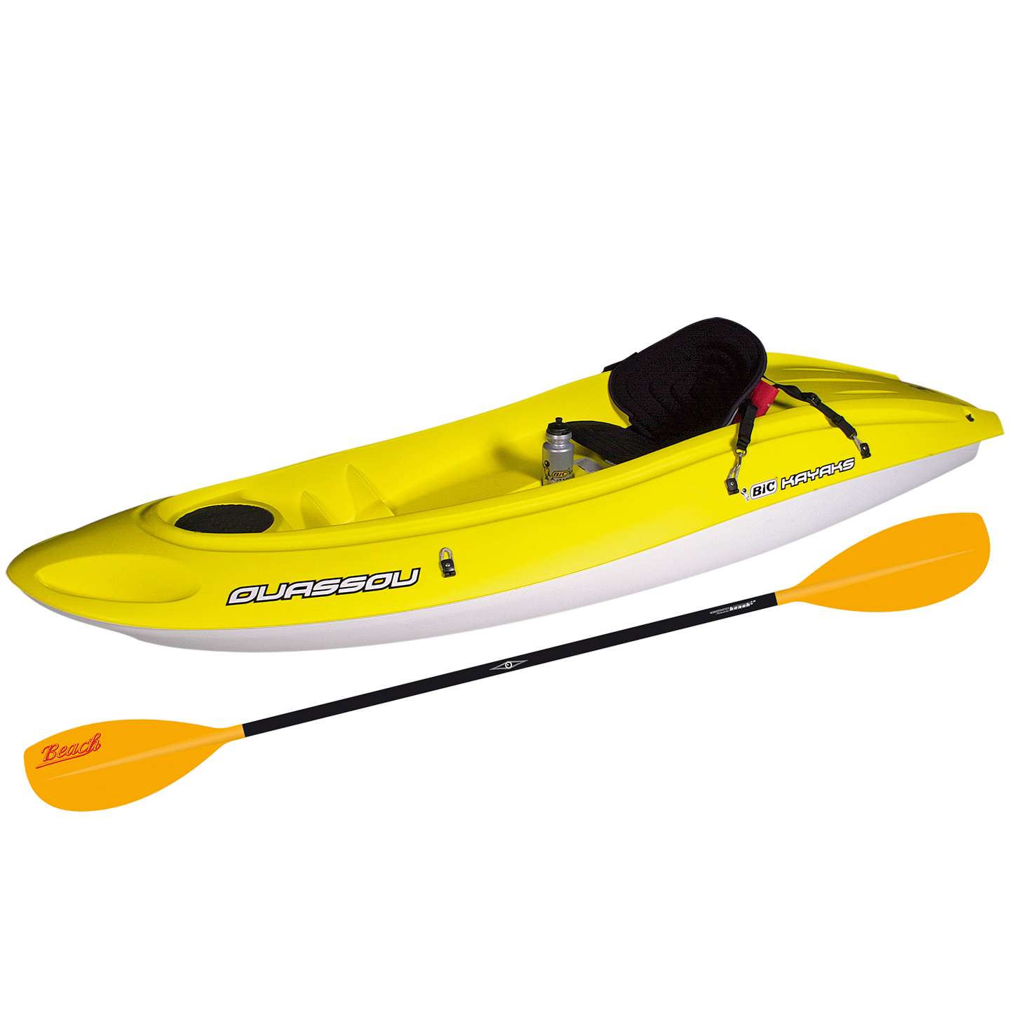 Bic Ouassou Kayak King of Watersports