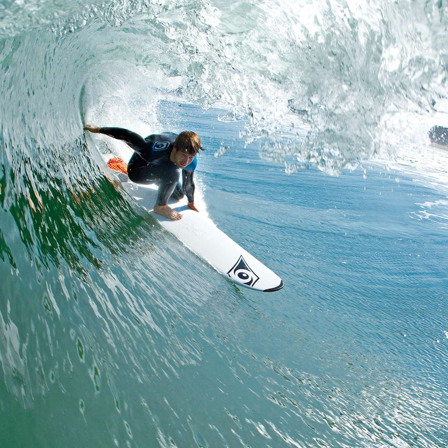Bic Surf 7'3 Mini Mal Surfboard 2014 Package | King of Watersports