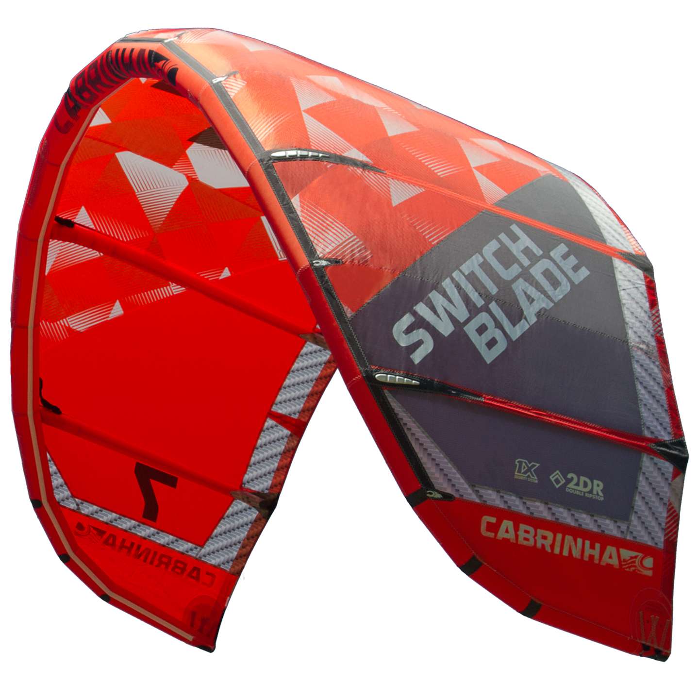 Cabrinha Switchblade Kitesurfing Kite 2015 King of Watersports