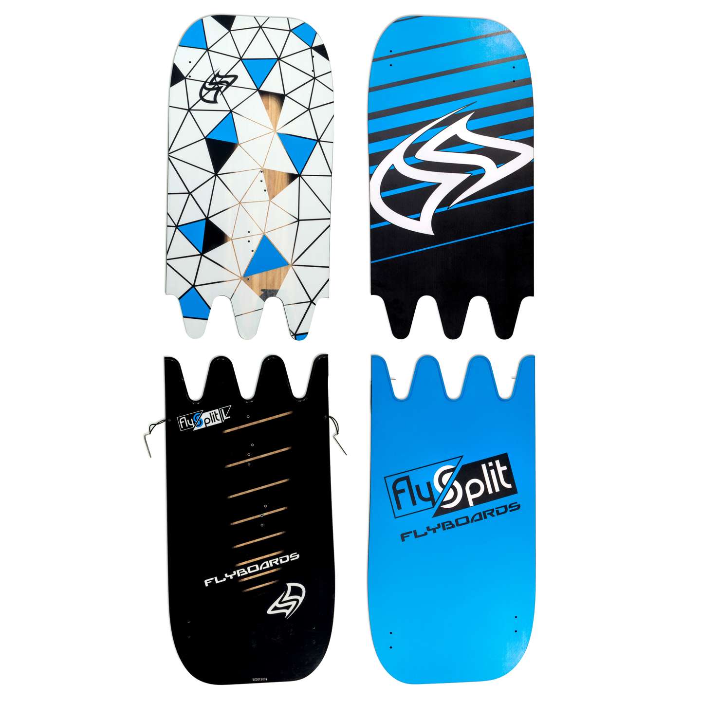 Flysurfer FlySplit Kiteboard King of Watersports