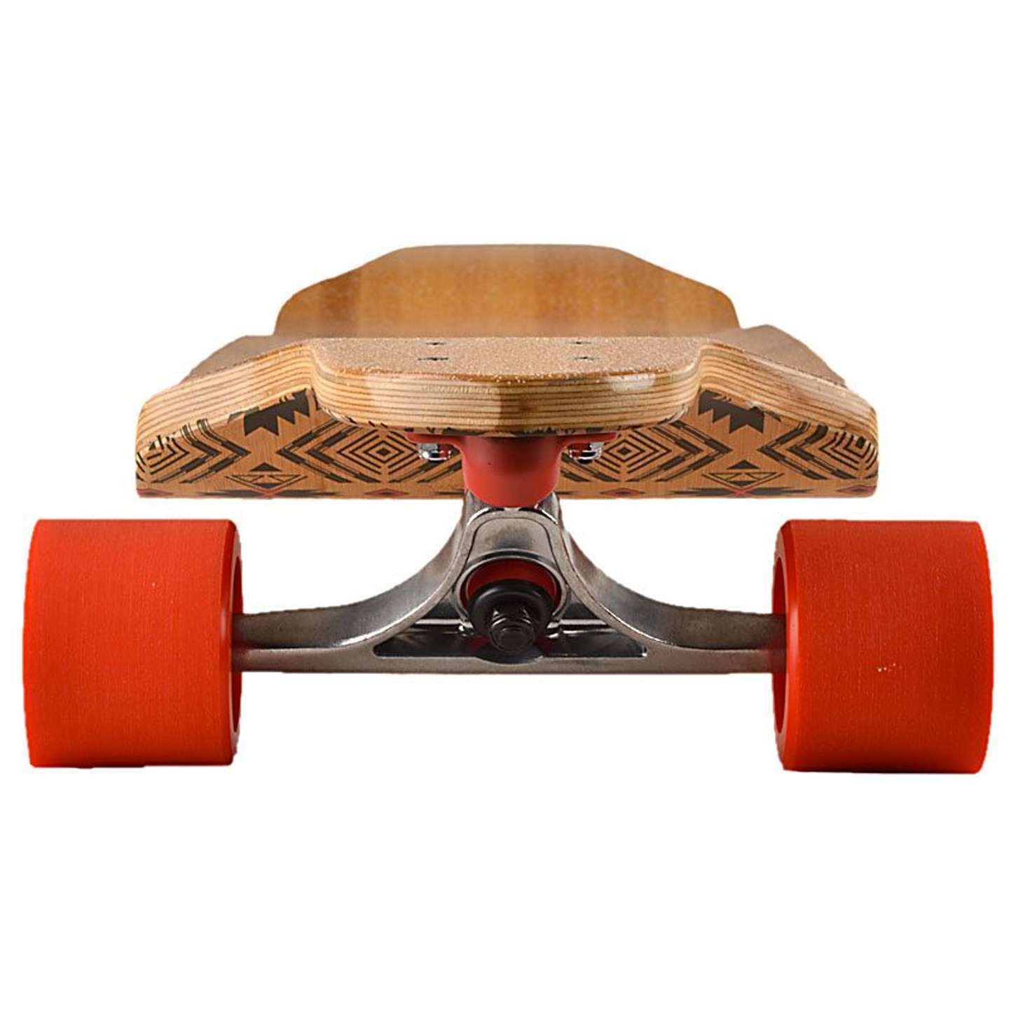Globe Bannerstone Bamboo Complete Longboard King of Watersports