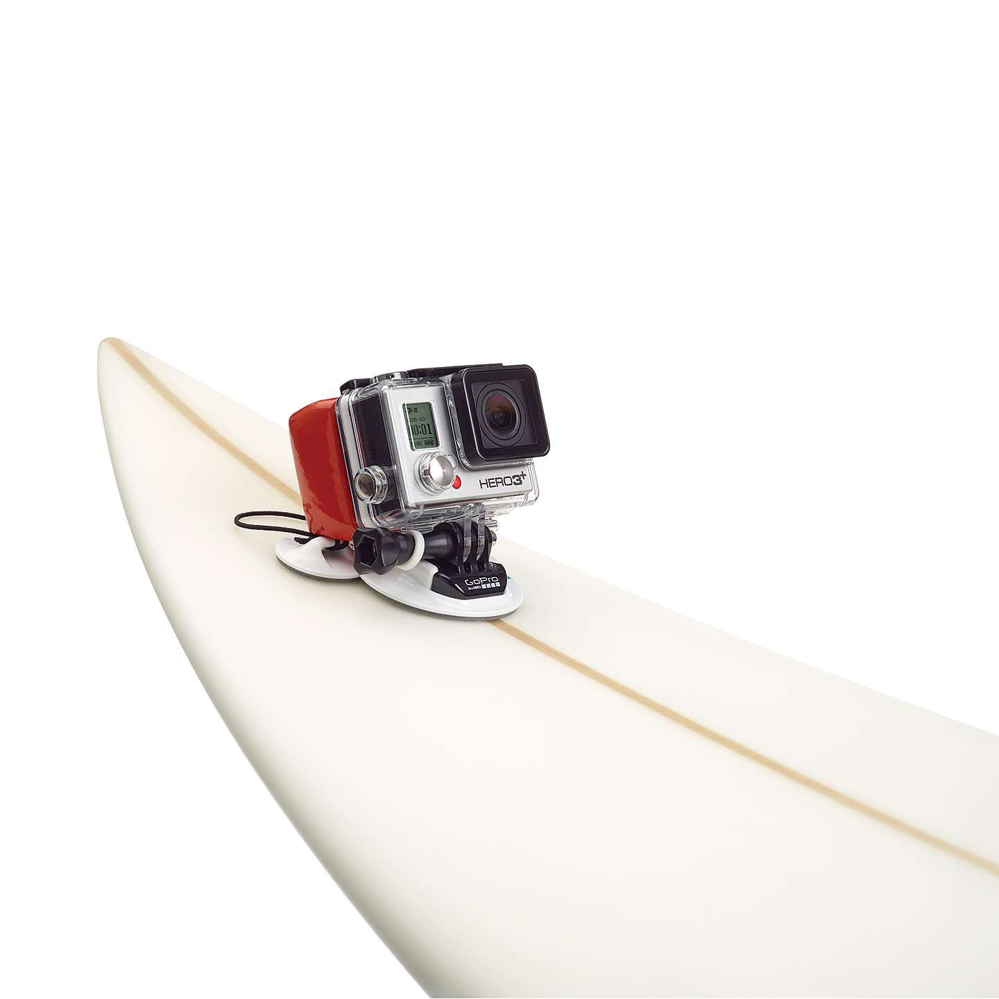 Go Pro Surf Board Mounts King of Watersports