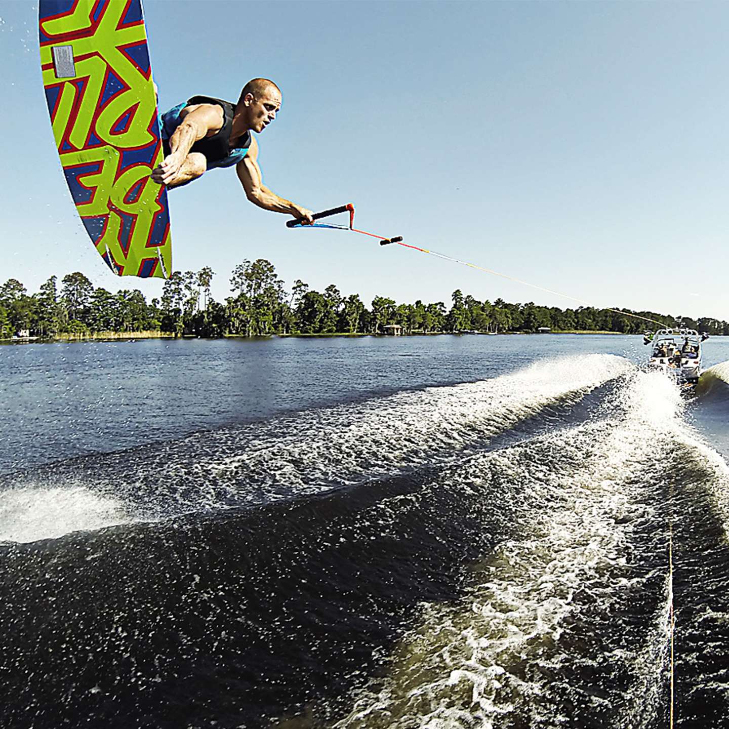 Hyperlite Murray Wakeboard 2015 King of Watersports