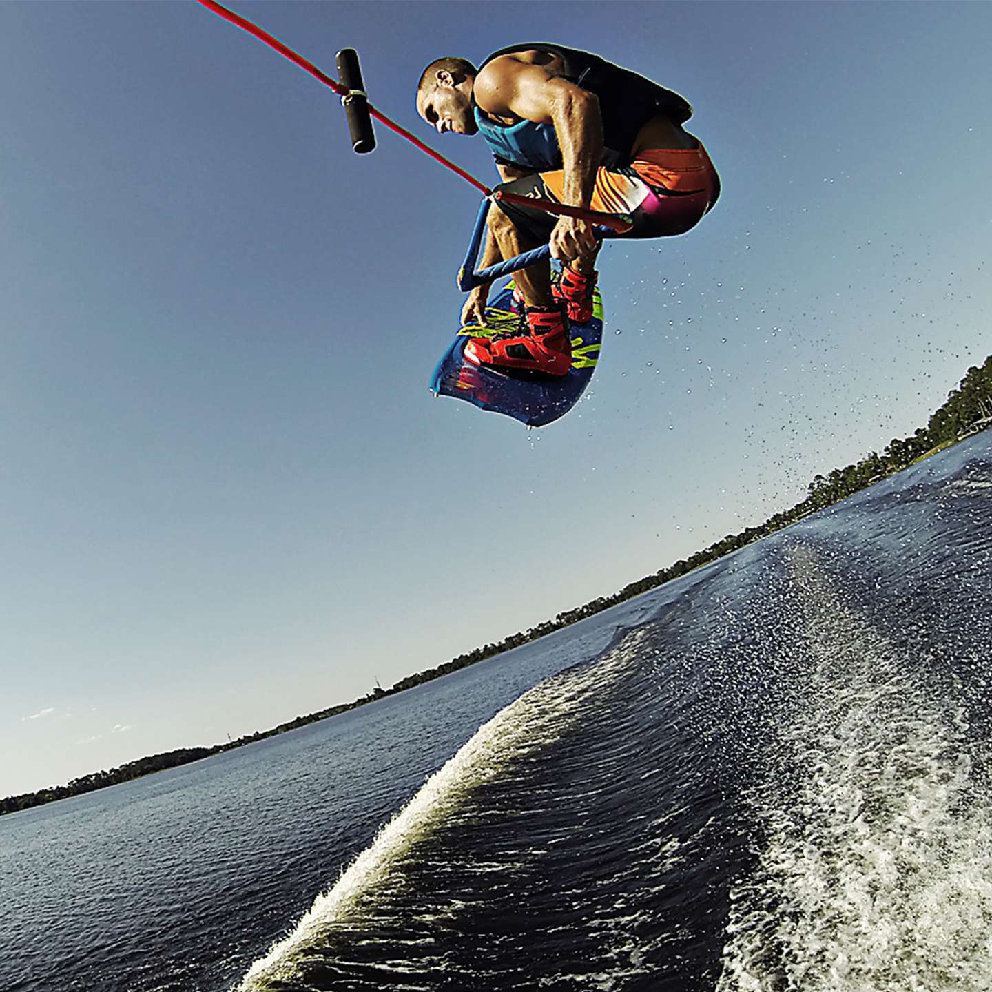Hyperlite Murray Wakeboard 2015 King of Watersports