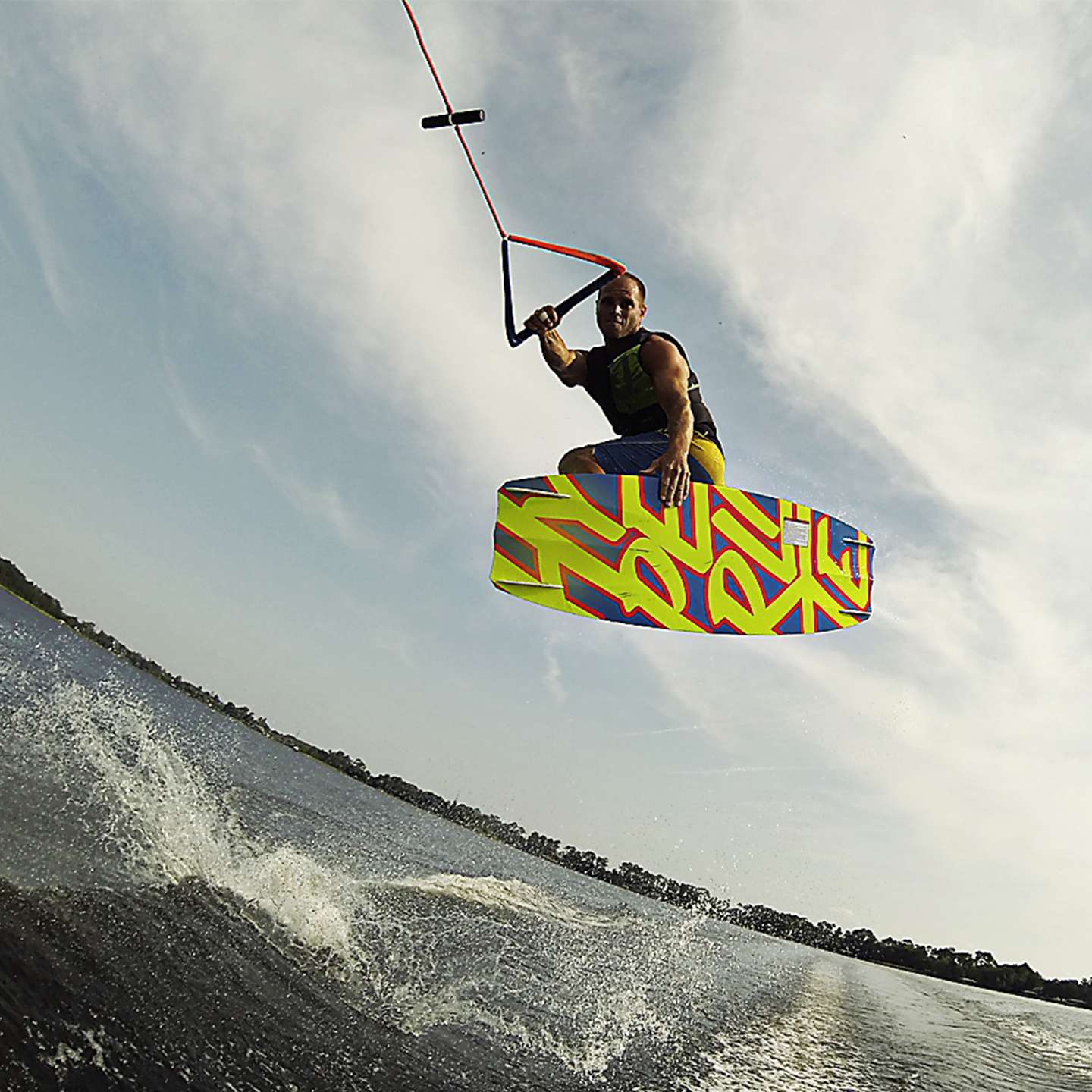 Hyperlite Murray Wakeboard 2015 King of Watersports