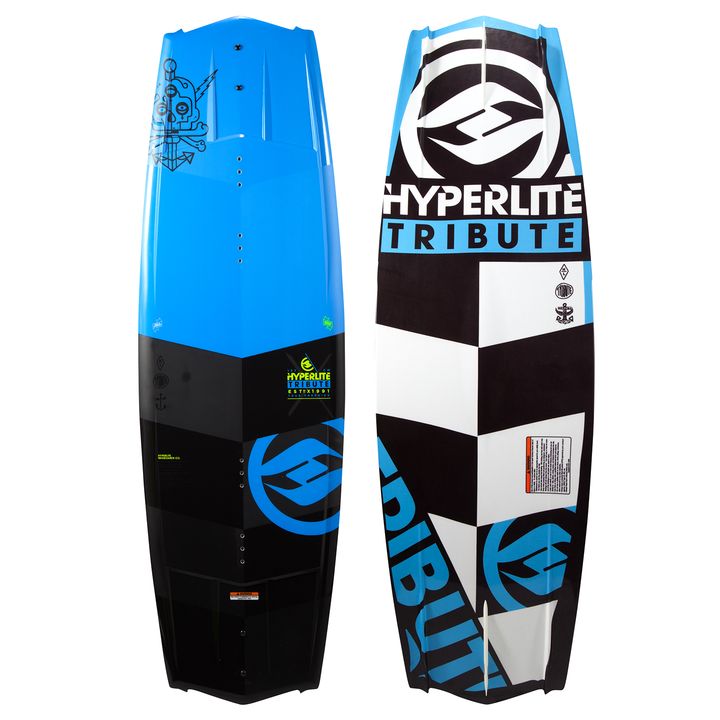 Hyperlite Tribute Wakeboard 2015 King of Watersports