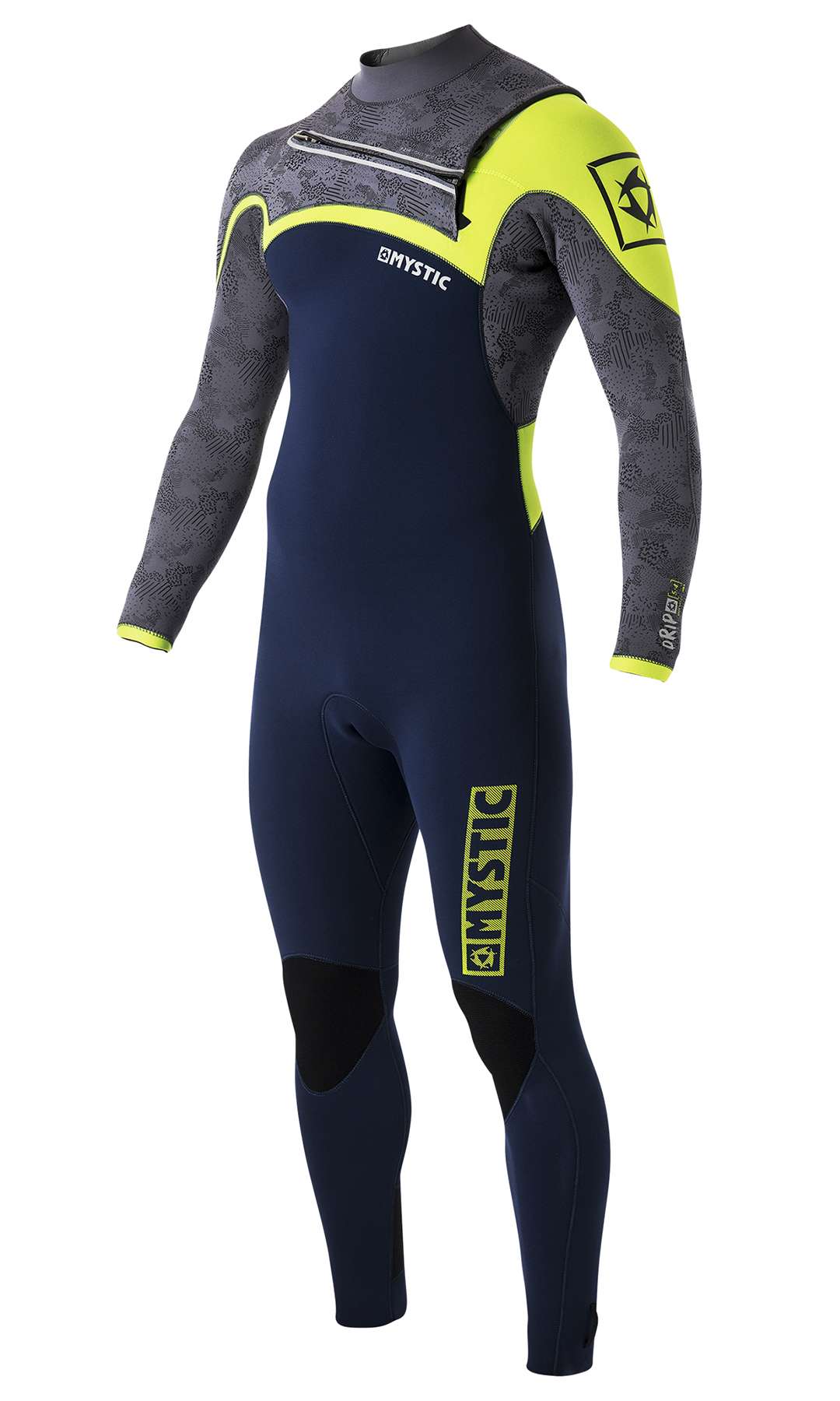 Mystic Drip 5/4 FZ Wetsuit 2017 King of Watersports