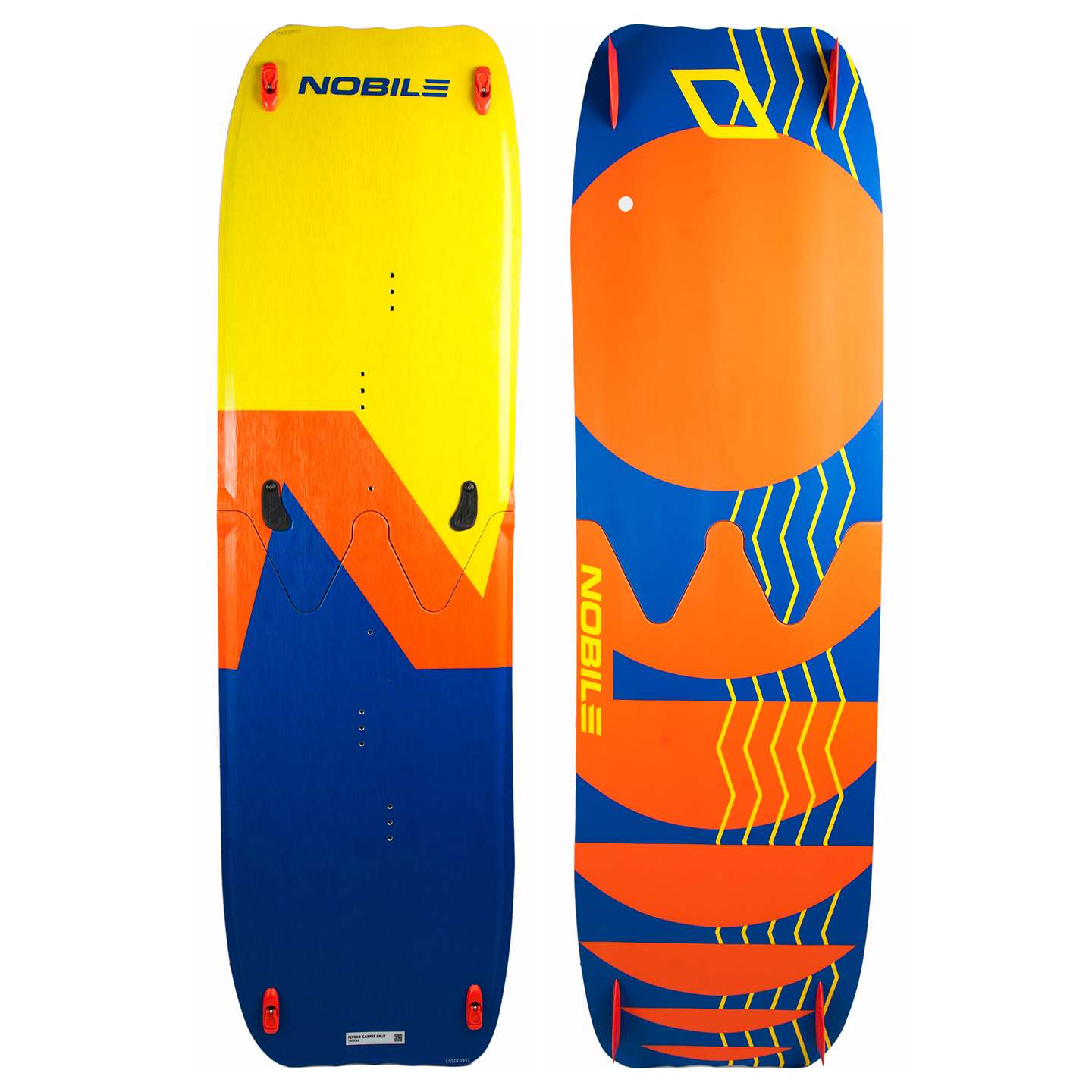 nobile kiteboard fins