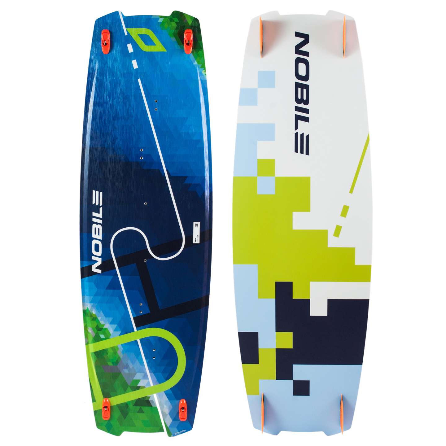 nobile kiteboard fins