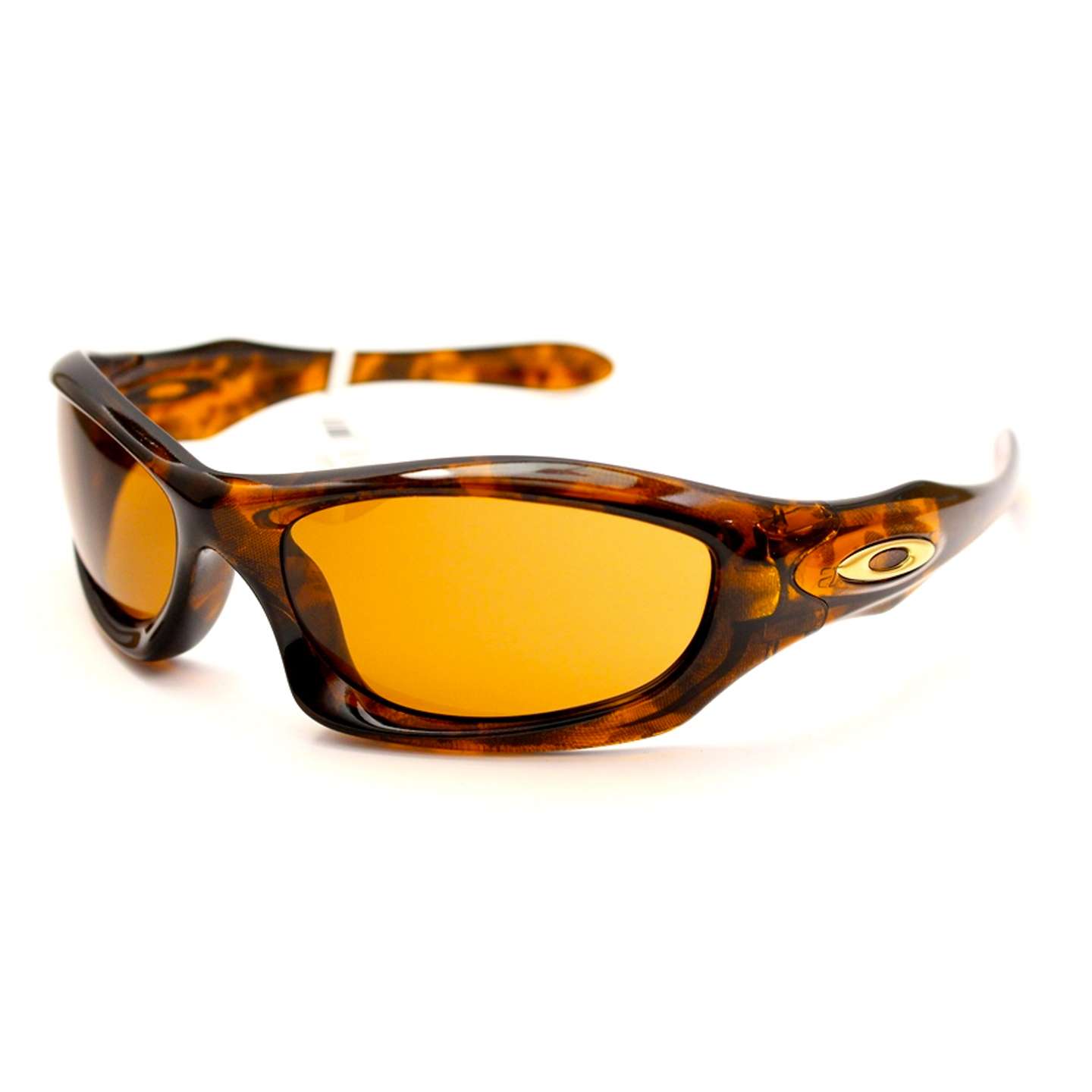 Oakley Monster Dog Brown Tortoise Sunglasses