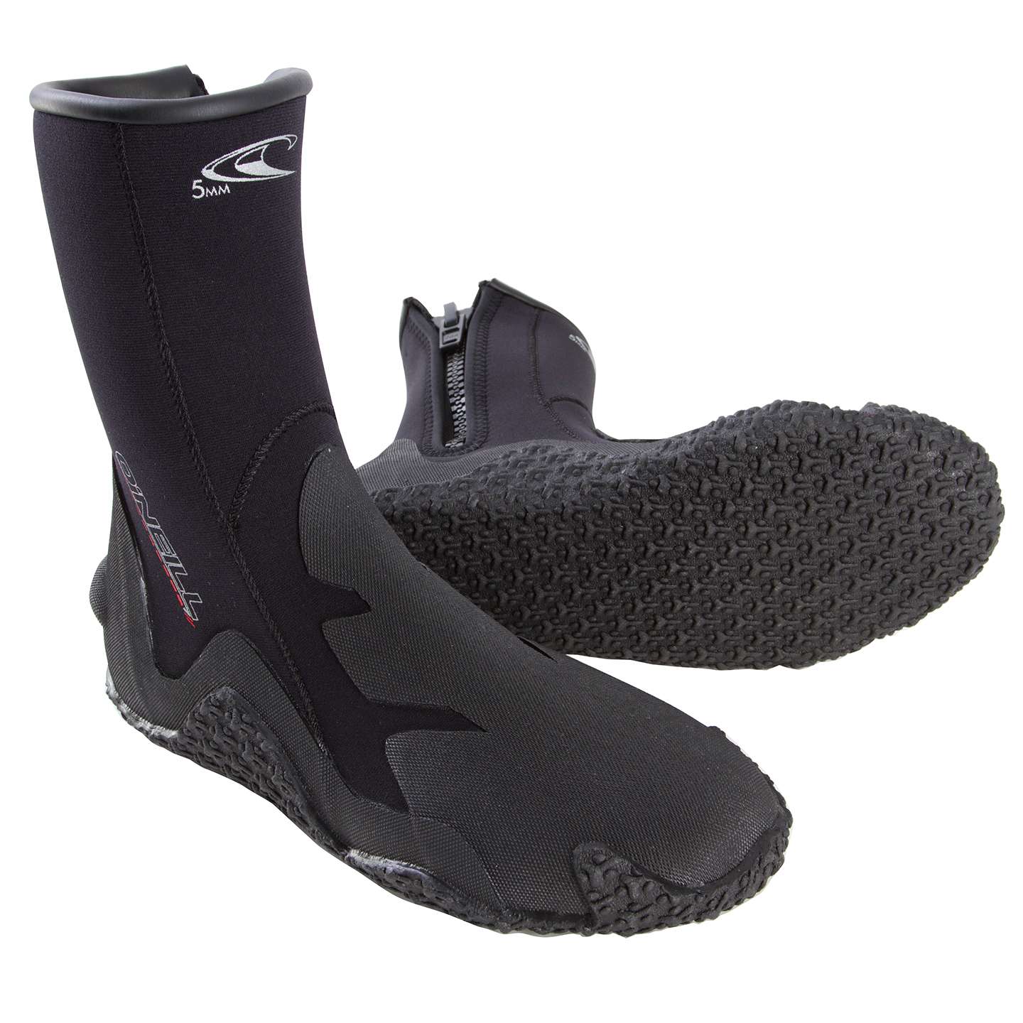 O'Neill 5mm Wetsuit Boot with Zipper King of Watersports