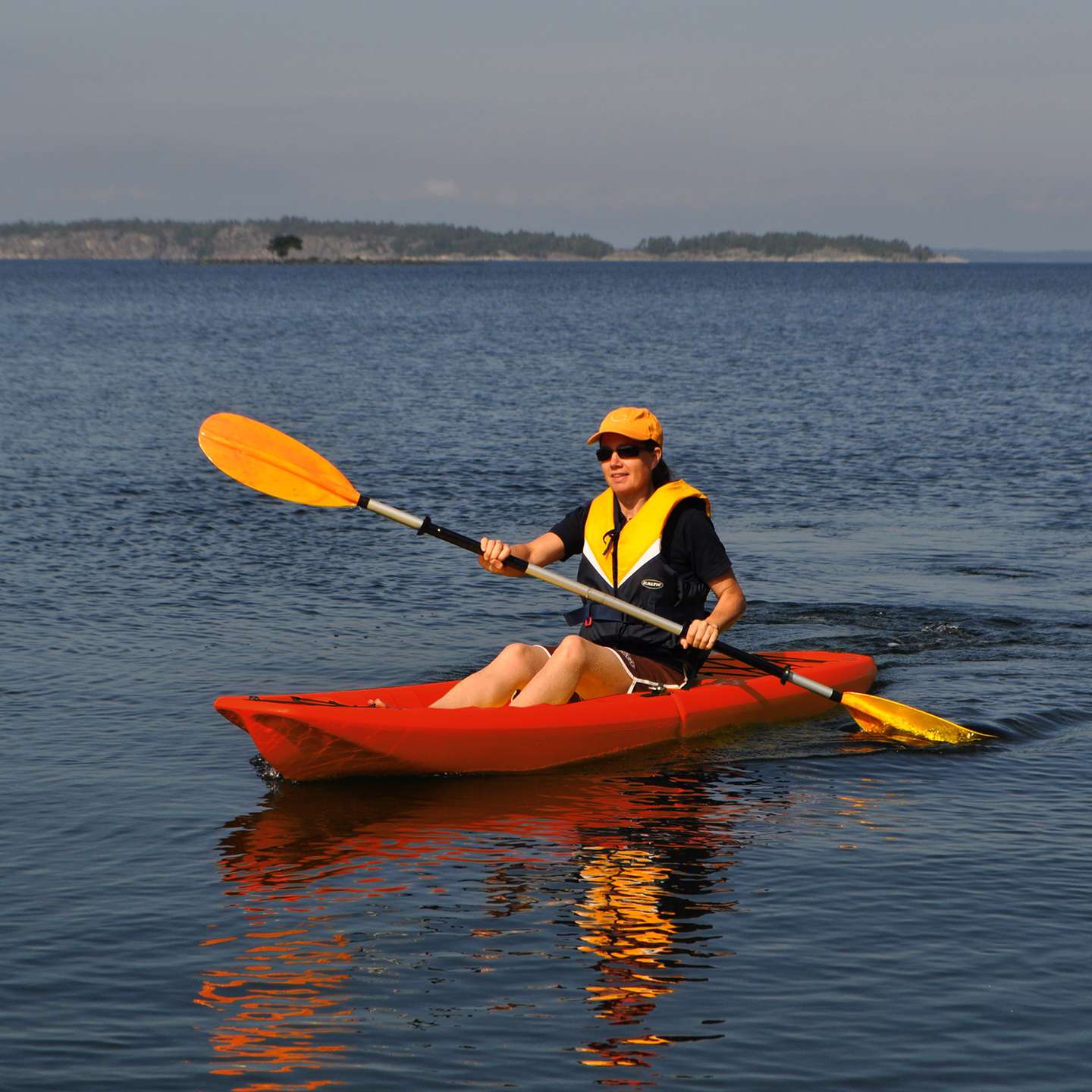 Point 65 Apollo Solo Kayak with FREE paddle King of Watersports