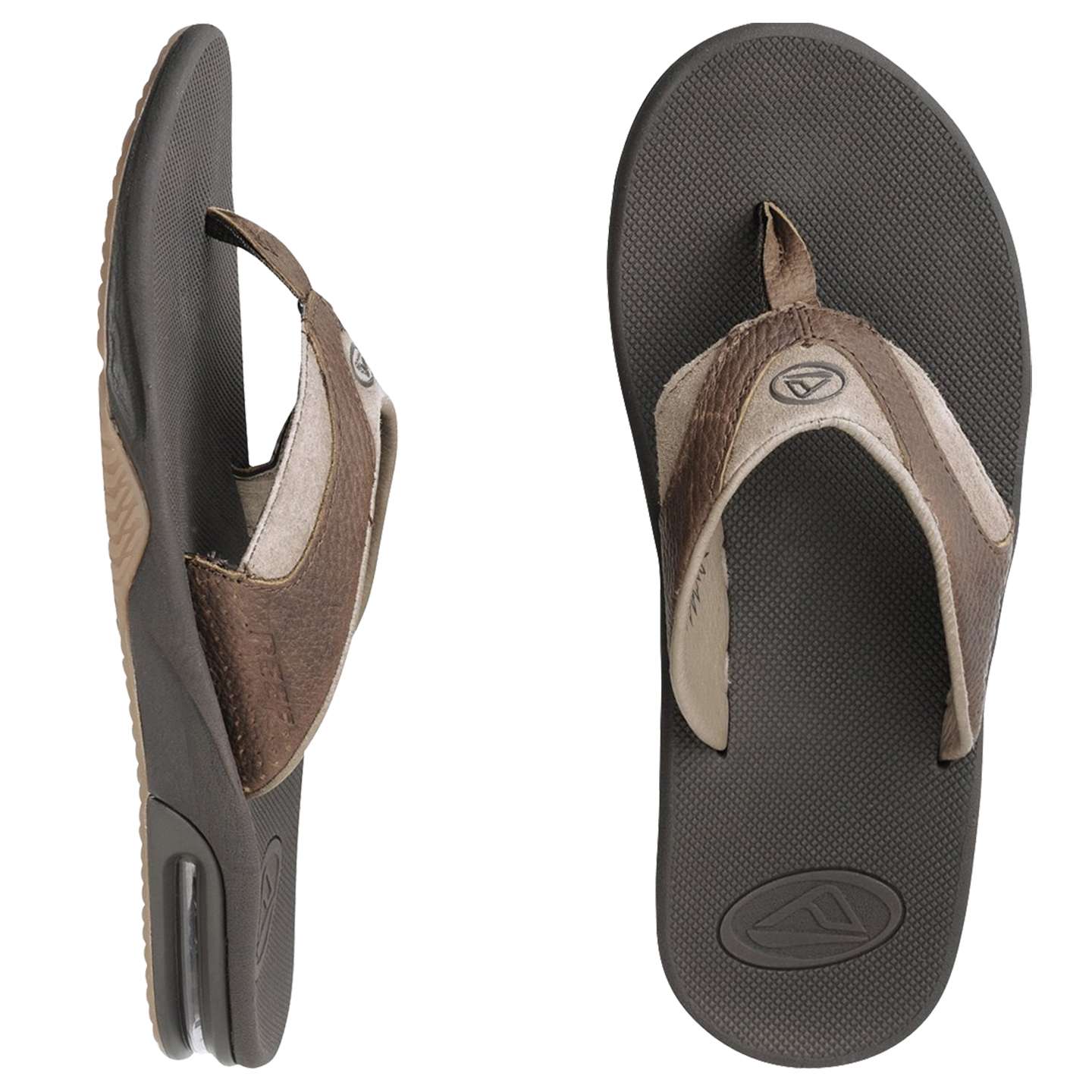 leather fanning reef