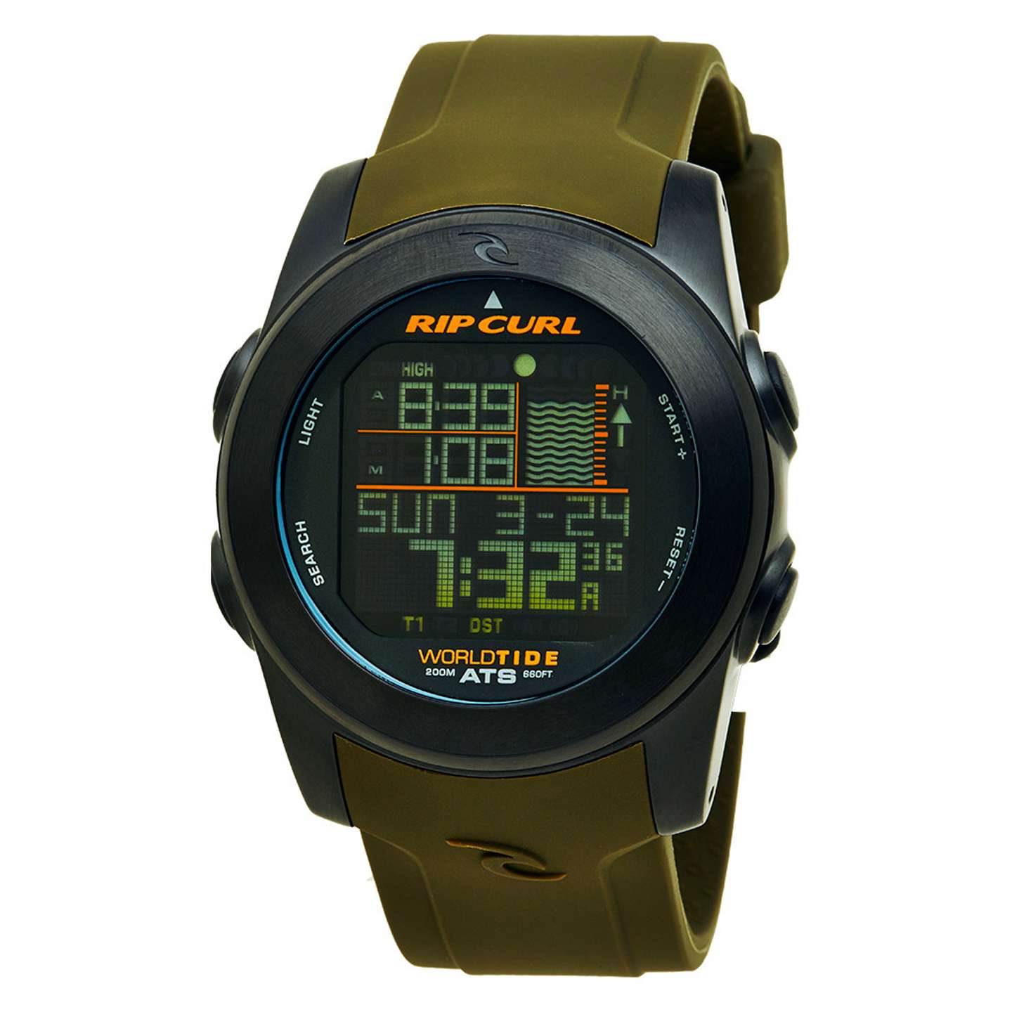 rip curl ats watch band