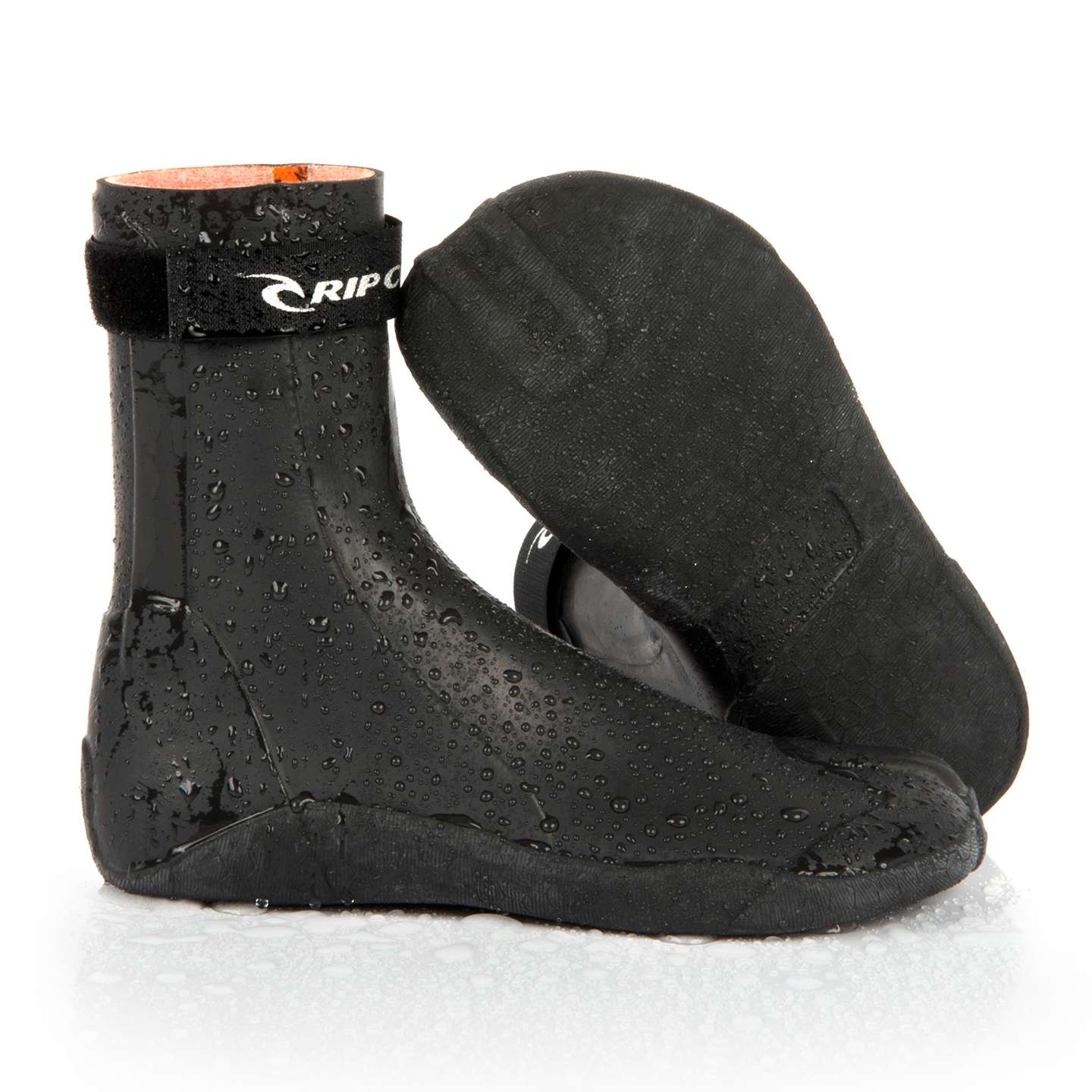 Rip Curl 3mm Rubber Soul Plus Wetsuit Boots 2016 King of Watersports