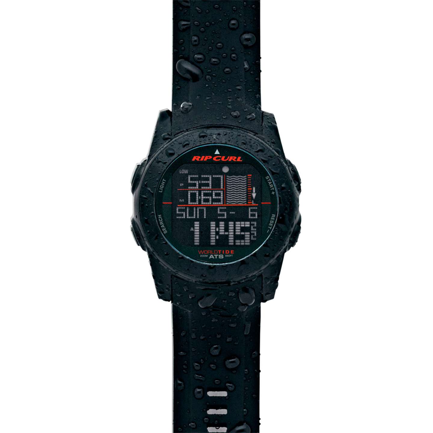 rip curl ats watch band