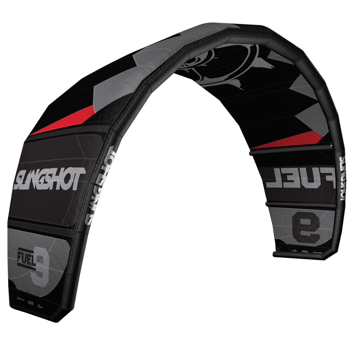 Slingshot Fuel Kitesurfing Kite 2014 King of Watersports