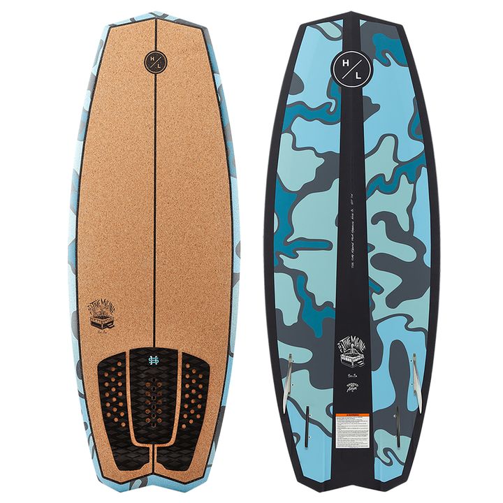 Hyperlite Time Machine Wakesurf 2020