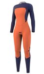 Mystic Womens Dazzled 3/2 FZ Wetsuit 2023