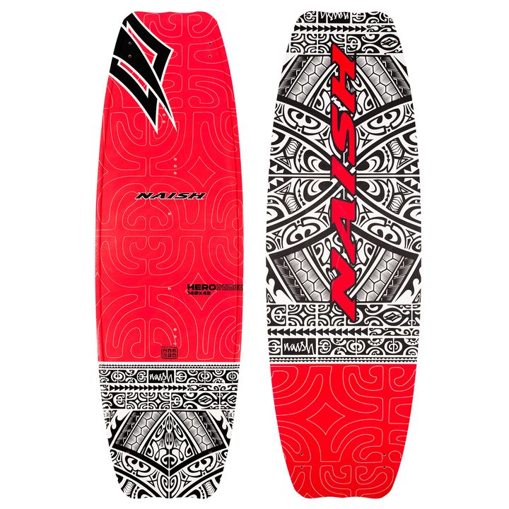 Naish Hero Kiteboard 2015