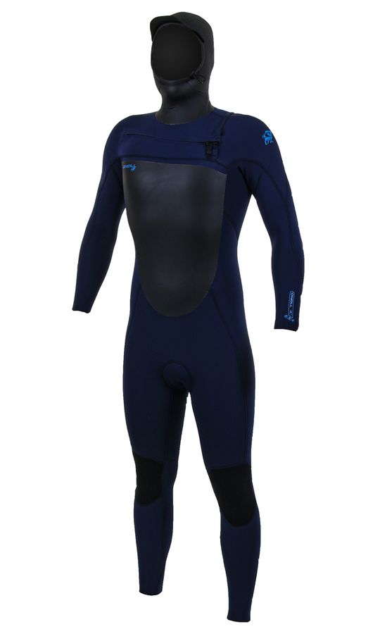 O'Neill Epic 6/5/4 CZ Hooded Wetsuit 2020