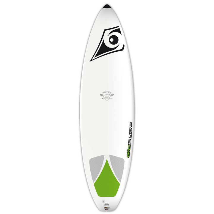 Bic Surf 6'7 Shortboard Surfboard 2014