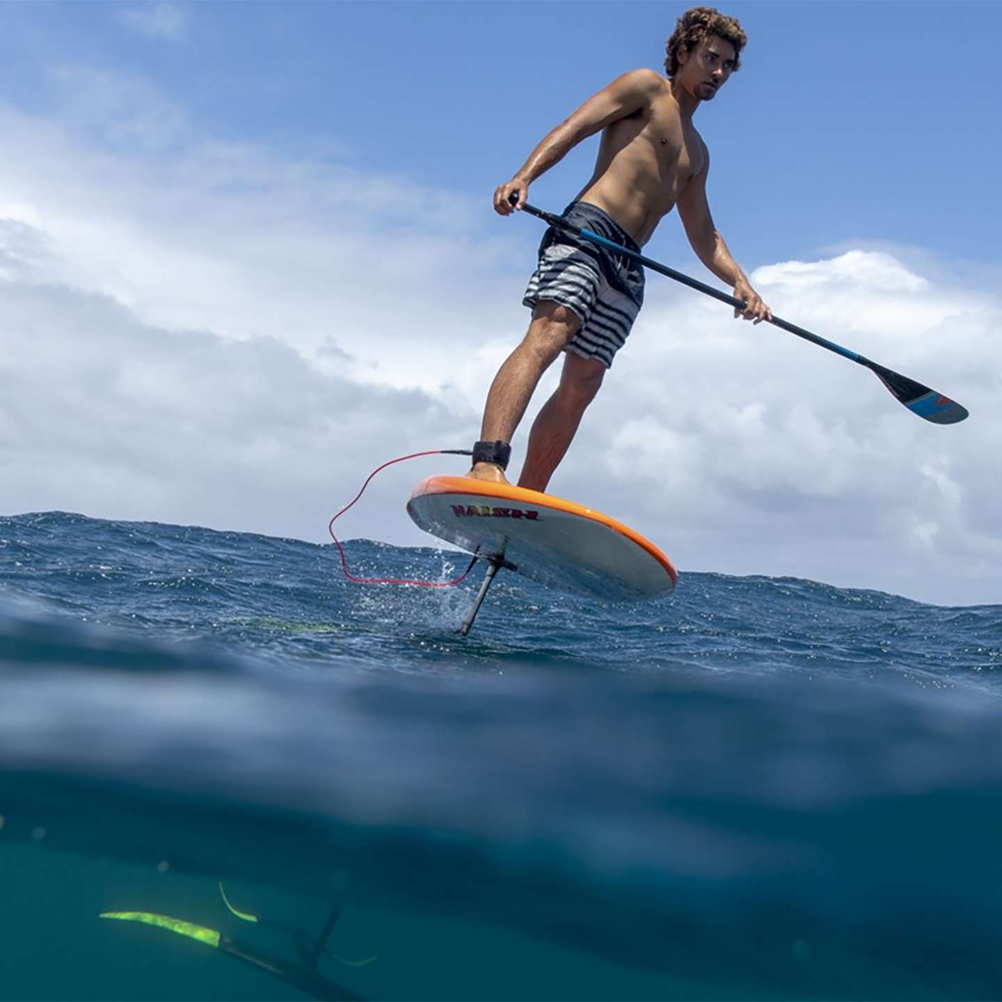 Naish Jet 2450 Foil 2020 | King of Watersports