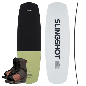 Slingshot Wire V1 Cable Wake Package