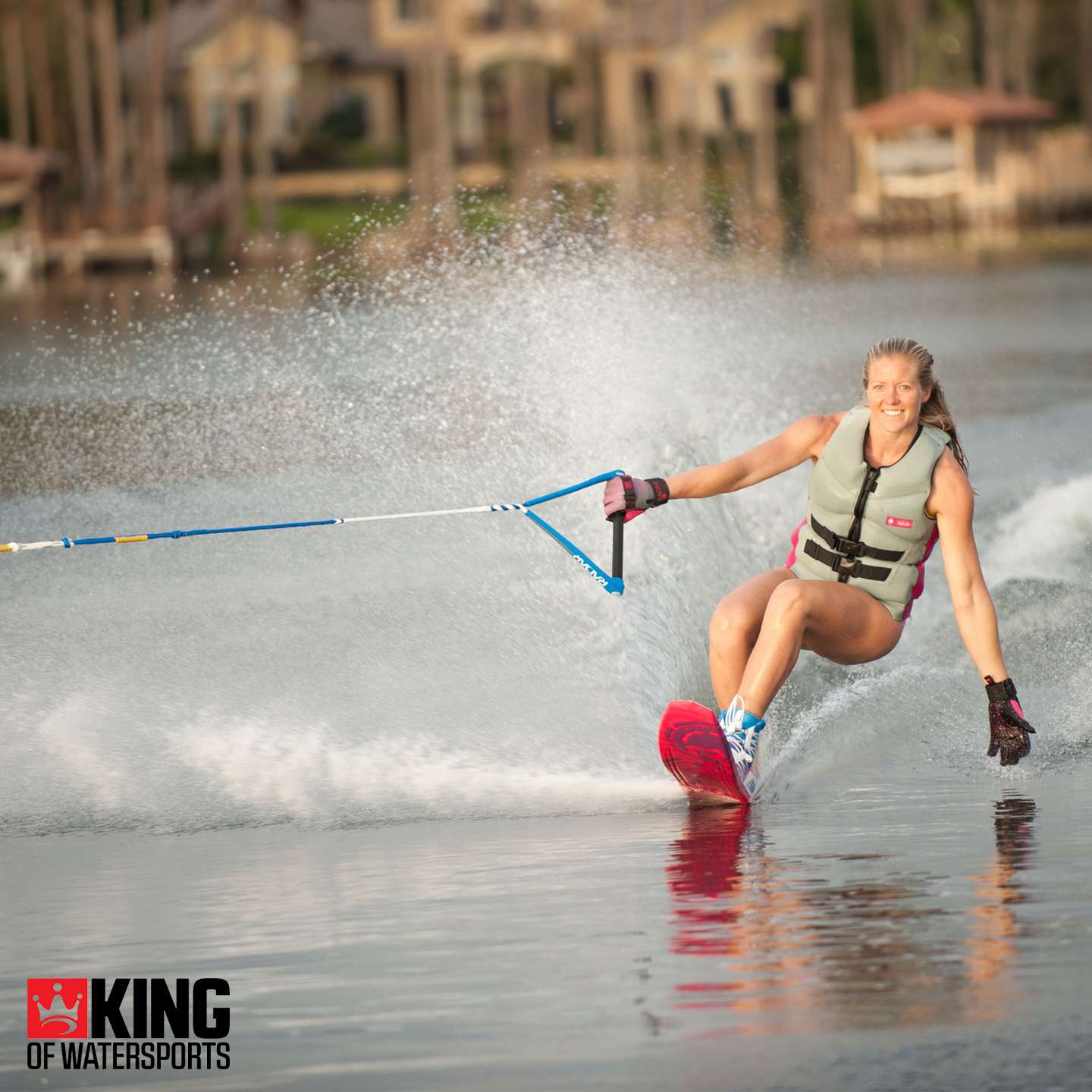 Radar Womens Butter Knife Water Skis 2018 | King of Watersports Radar Womens Butter Knife Water Skis 2018 | King of Watersports
