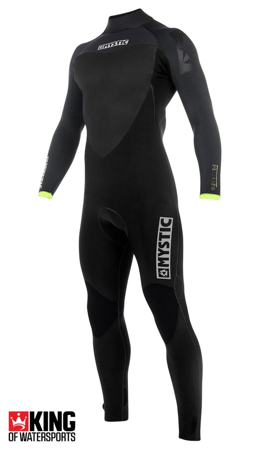 Mystic Majestic BZ 4/3 Wetsuit 2018