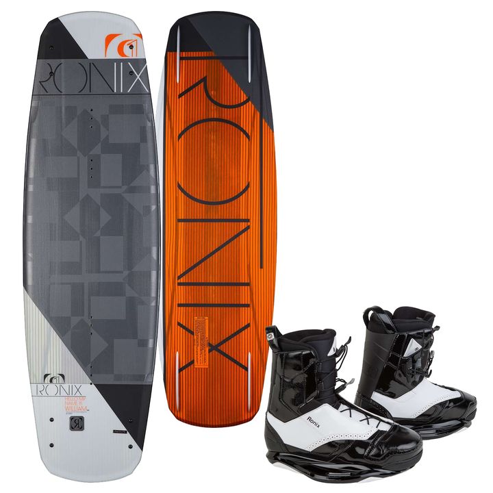 Ronix William & Frank 2015 Package