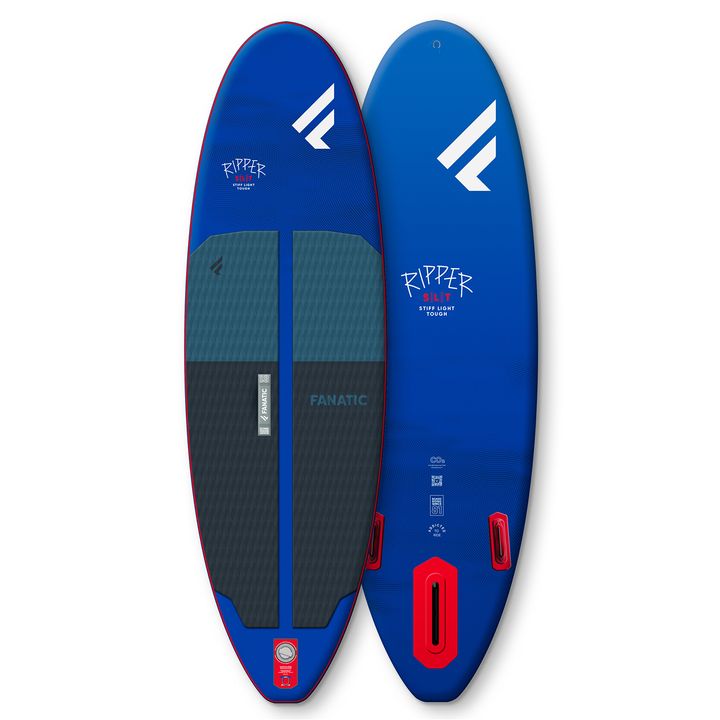 Fanatic Ripper Air SLT Inflatable SUP 2025