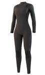 Mystic Womens Jayde 4/3 FZ Wetsuit 2023