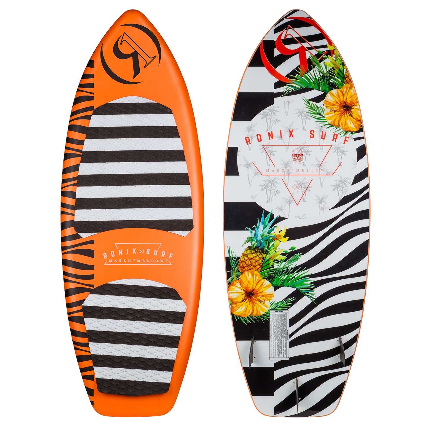 2017 Ronix Marsh Mellow 4.8 ウェイクサーフィン 2017 Ronix Marsh Mellow 4.8 ウェイクサーフィン 2017 Ronix