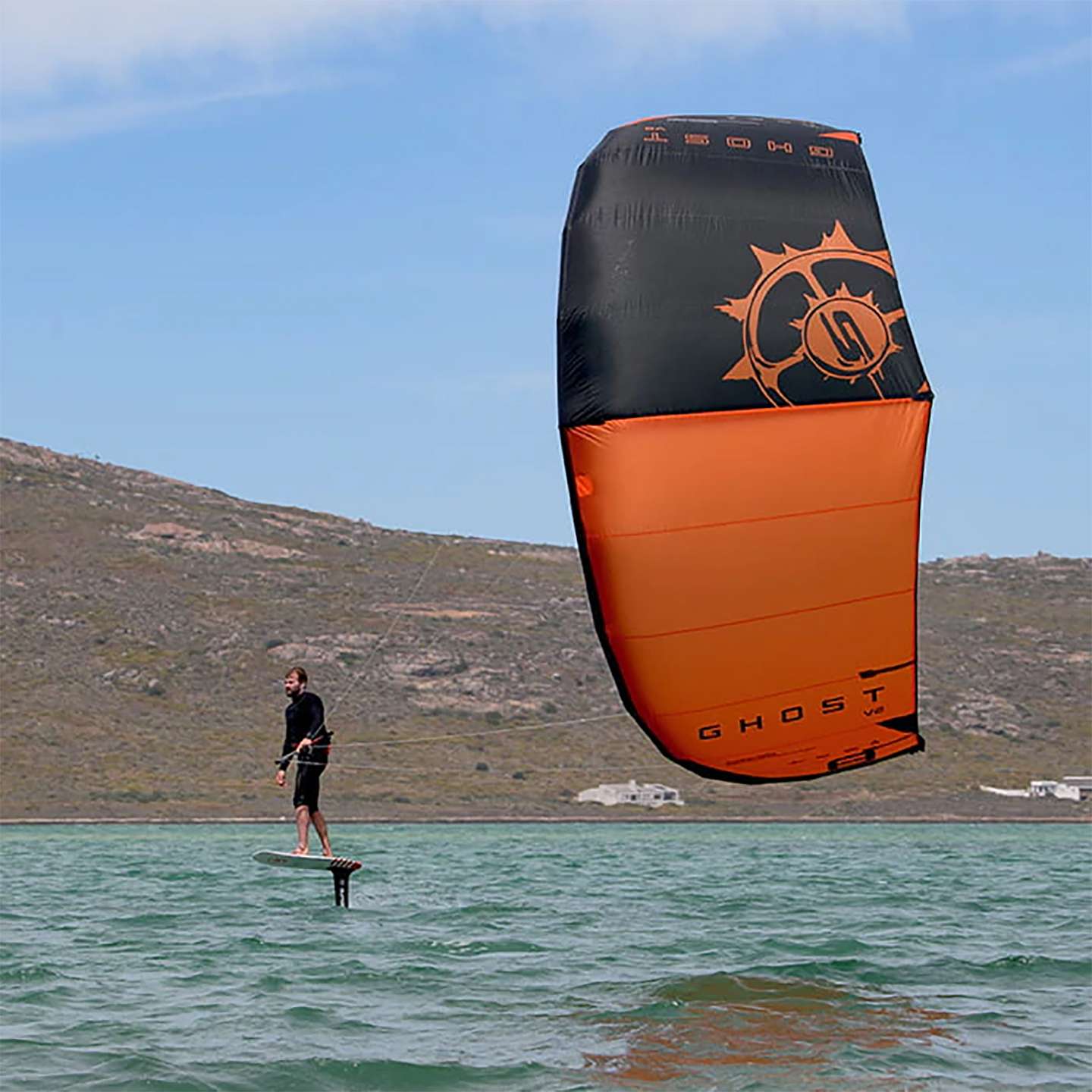 Slingshot Ghost V2 Kite | King of Watersports