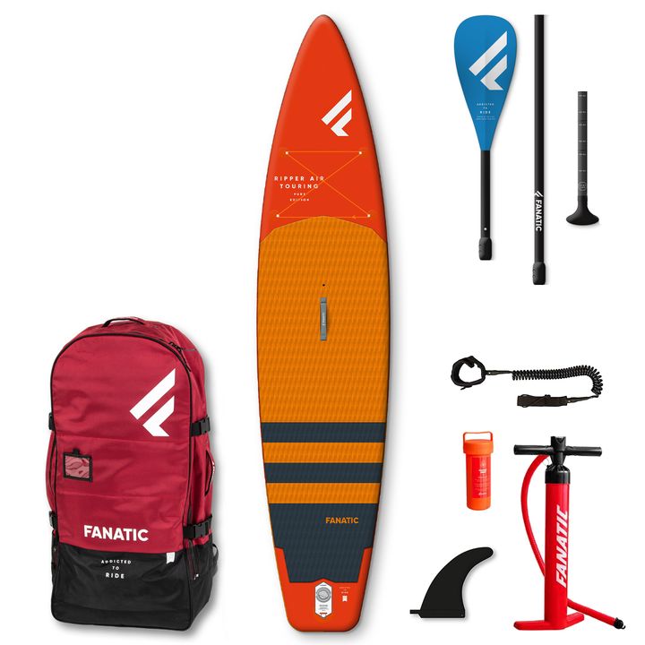 Fanatic Ripper Air Touring 2023 10 Inflatable SUP