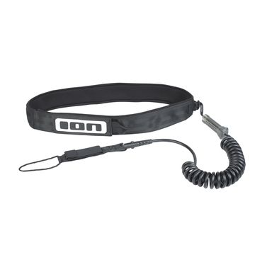 Ion Wing/SUP Core Coiled Waist Leash